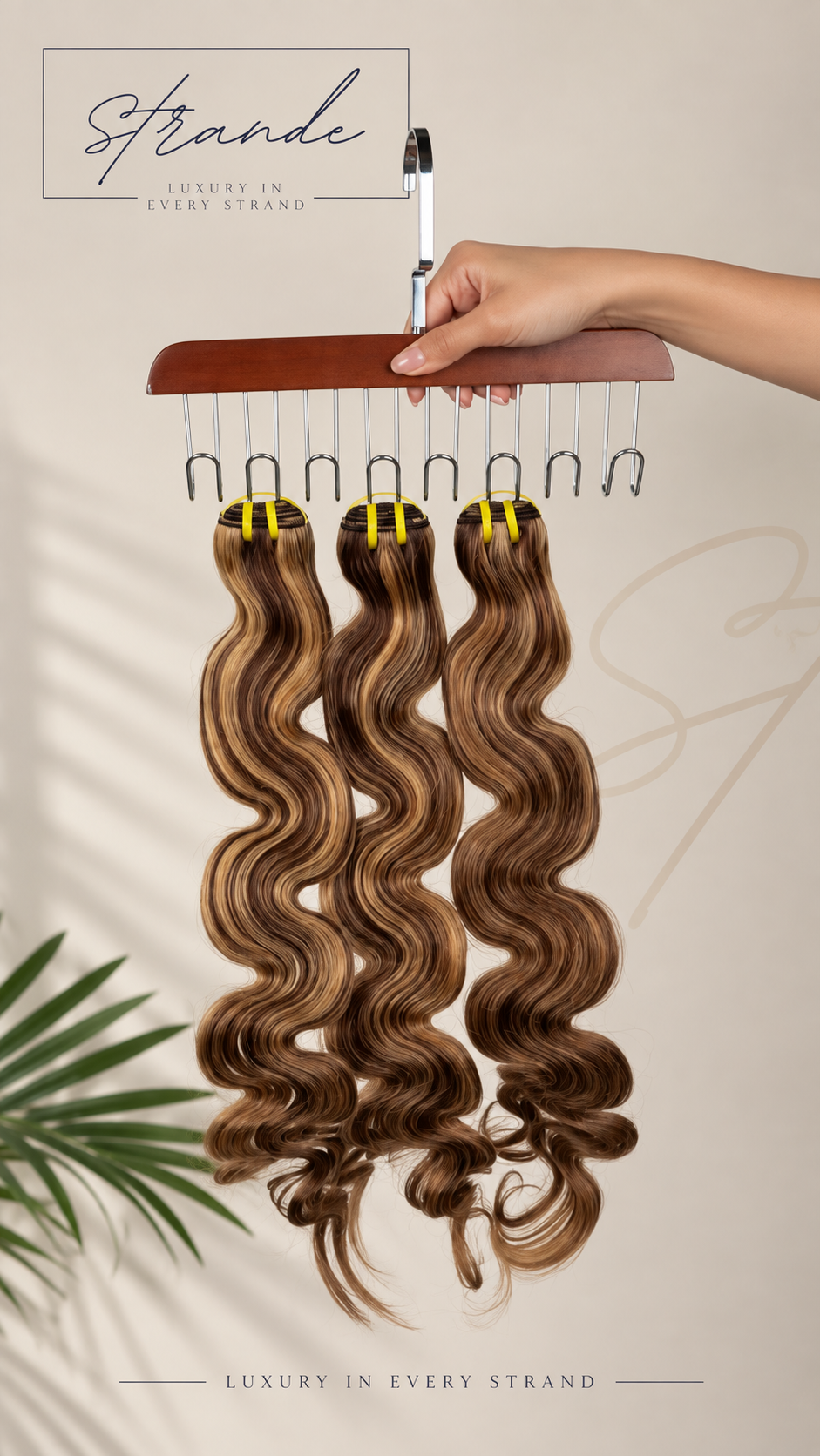 Body Wave 3-Bundle Set, 20" + 22" + 24"